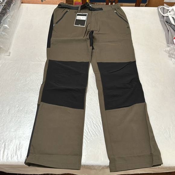 Craghoppers KIWI PRO ADVENTURE TROUSER - Woodland Grn - Picture 2 of 16